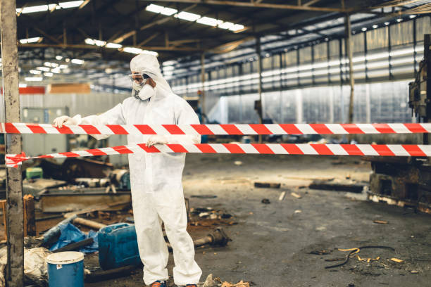 Trusted Trauma Scene Cleanup service in Somerdale, NJ - Four Month Blood Cleanse